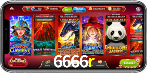 Interface do App 6666r