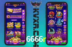 Descubra o Mundo do Cassino Online com 6666r